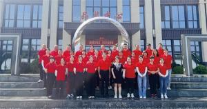 公司是我家，公司發(fā)展靠大家