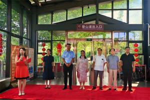 傳承張衡智慧，聽罌地動(dòng)儀落戶萬安山！